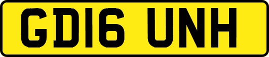 GD16UNH