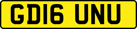 GD16UNU