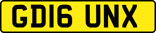 GD16UNX