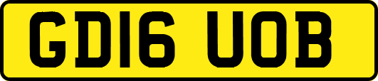 GD16UOB