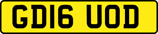 GD16UOD