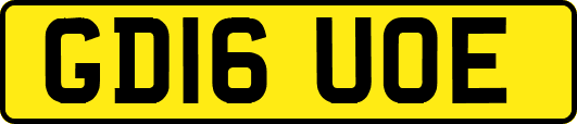 GD16UOE