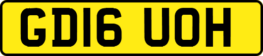 GD16UOH