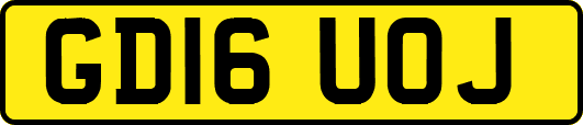 GD16UOJ