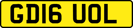 GD16UOL