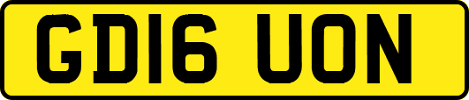 GD16UON