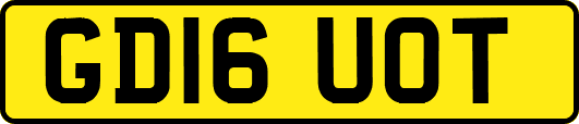 GD16UOT