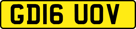 GD16UOV