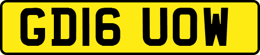 GD16UOW