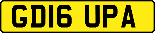 GD16UPA
