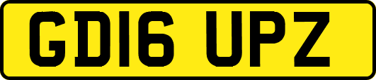 GD16UPZ