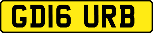 GD16URB