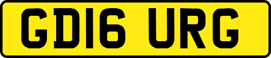 GD16URG
