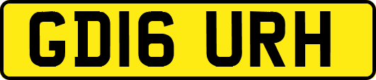 GD16URH