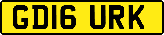 GD16URK