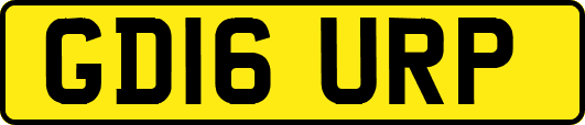 GD16URP