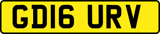 GD16URV