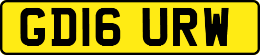 GD16URW