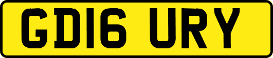GD16URY