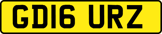 GD16URZ