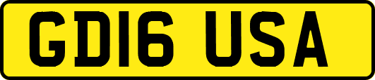 GD16USA