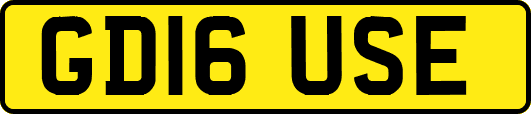 GD16USE