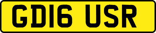 GD16USR