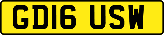 GD16USW