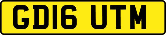GD16UTM
