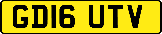 GD16UTV