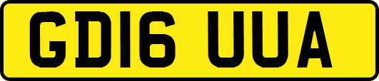 GD16UUA