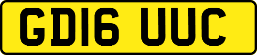 GD16UUC