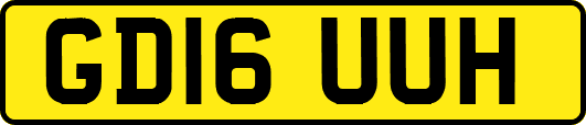 GD16UUH