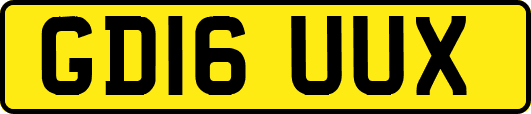GD16UUX