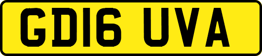 GD16UVA
