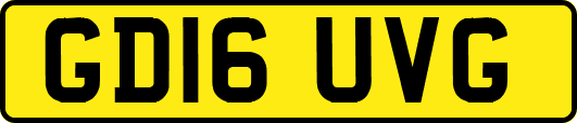 GD16UVG
