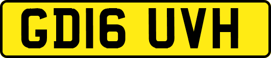 GD16UVH