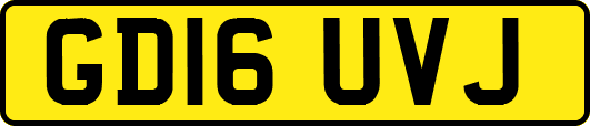 GD16UVJ
