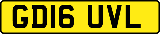GD16UVL