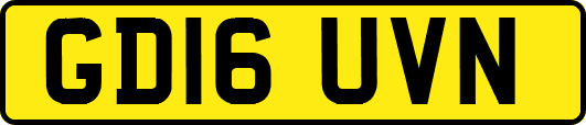 GD16UVN