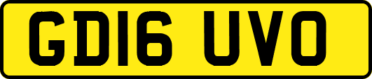 GD16UVO