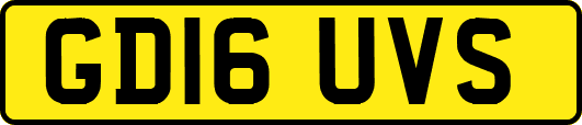 GD16UVS
