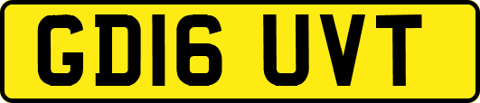 GD16UVT
