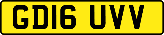 GD16UVV