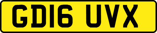 GD16UVX