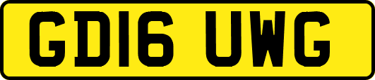 GD16UWG