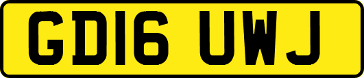 GD16UWJ
