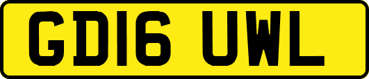 GD16UWL