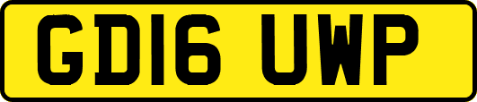 GD16UWP