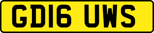 GD16UWS